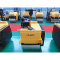 ดีเซลตีคู่กลองสั่นสะเทือน Road Roller Mini